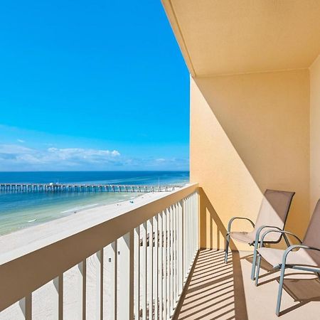 Calypso 2-807 West Apartment Panama City Beach Ngoại thất bức ảnh