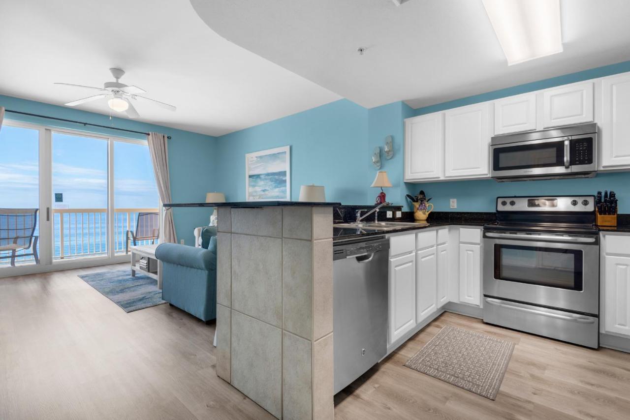 Calypso 2-807 West Apartment Panama City Beach Ngoại thất bức ảnh