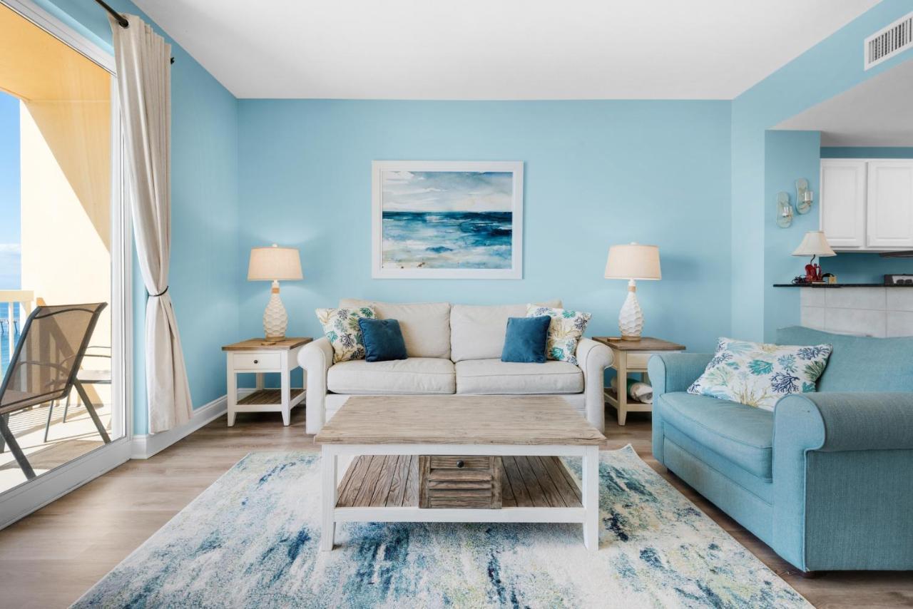 Calypso 2-807 West Apartment Panama City Beach Ngoại thất bức ảnh