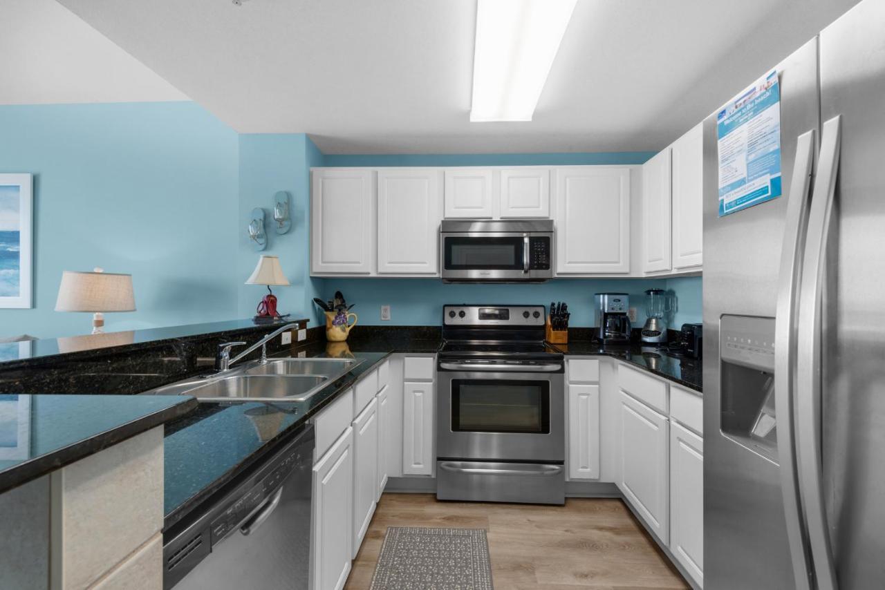 Calypso 2-807 West Apartment Panama City Beach Ngoại thất bức ảnh