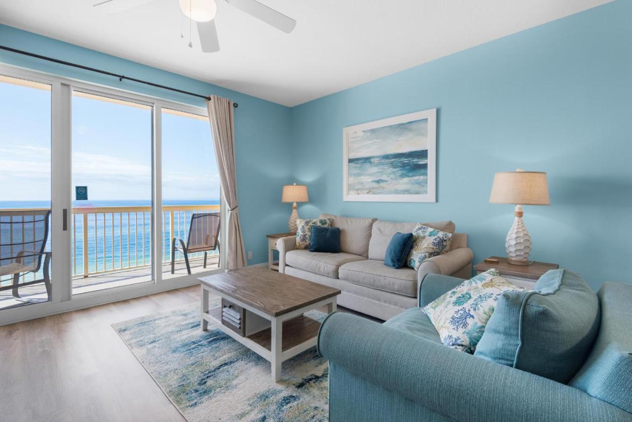 Calypso 2-807 West Apartment Panama City Beach Ngoại thất bức ảnh