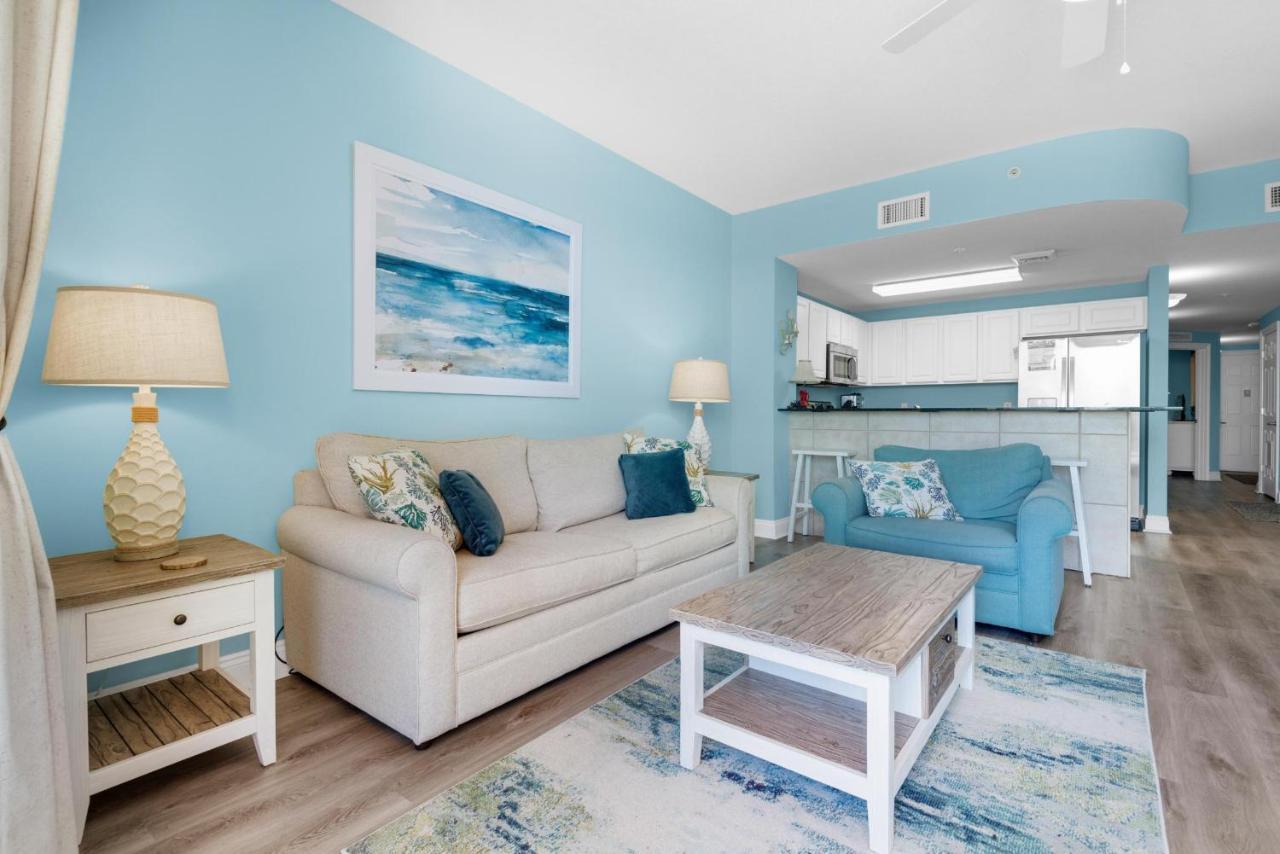 Calypso 2-807 West Apartment Panama City Beach Ngoại thất bức ảnh