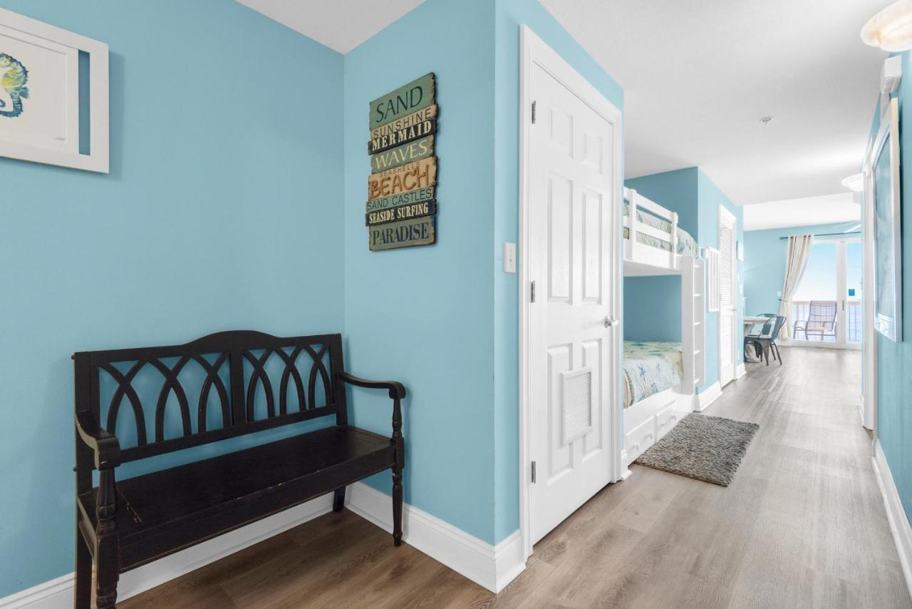Calypso 2-807 West Apartment Panama City Beach Ngoại thất bức ảnh