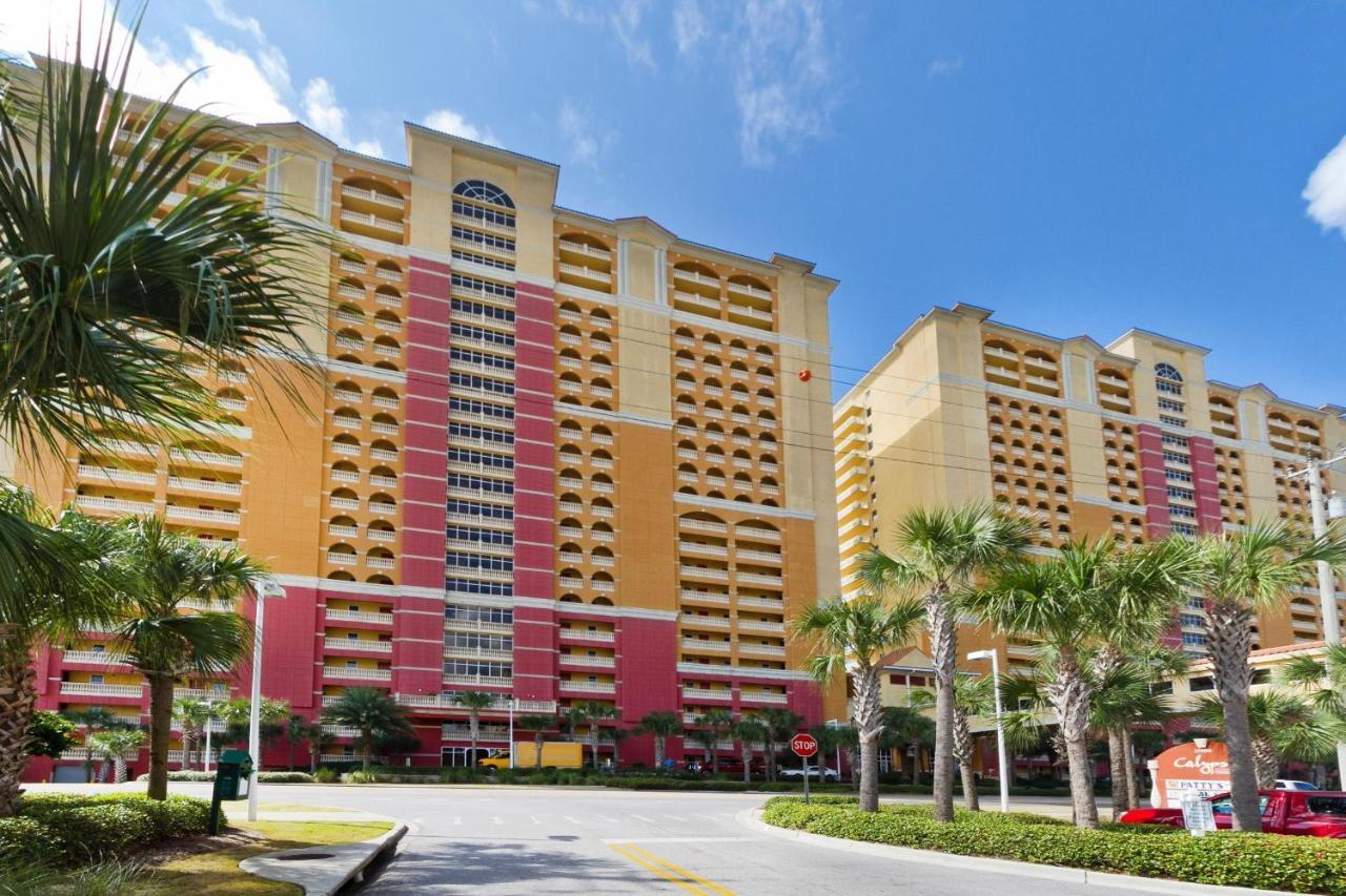 Calypso 2-807 West Apartment Panama City Beach Ngoại thất bức ảnh