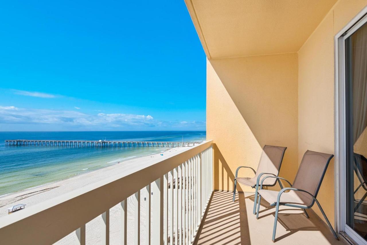 Calypso 2-807 West Apartment Panama City Beach Ngoại thất bức ảnh