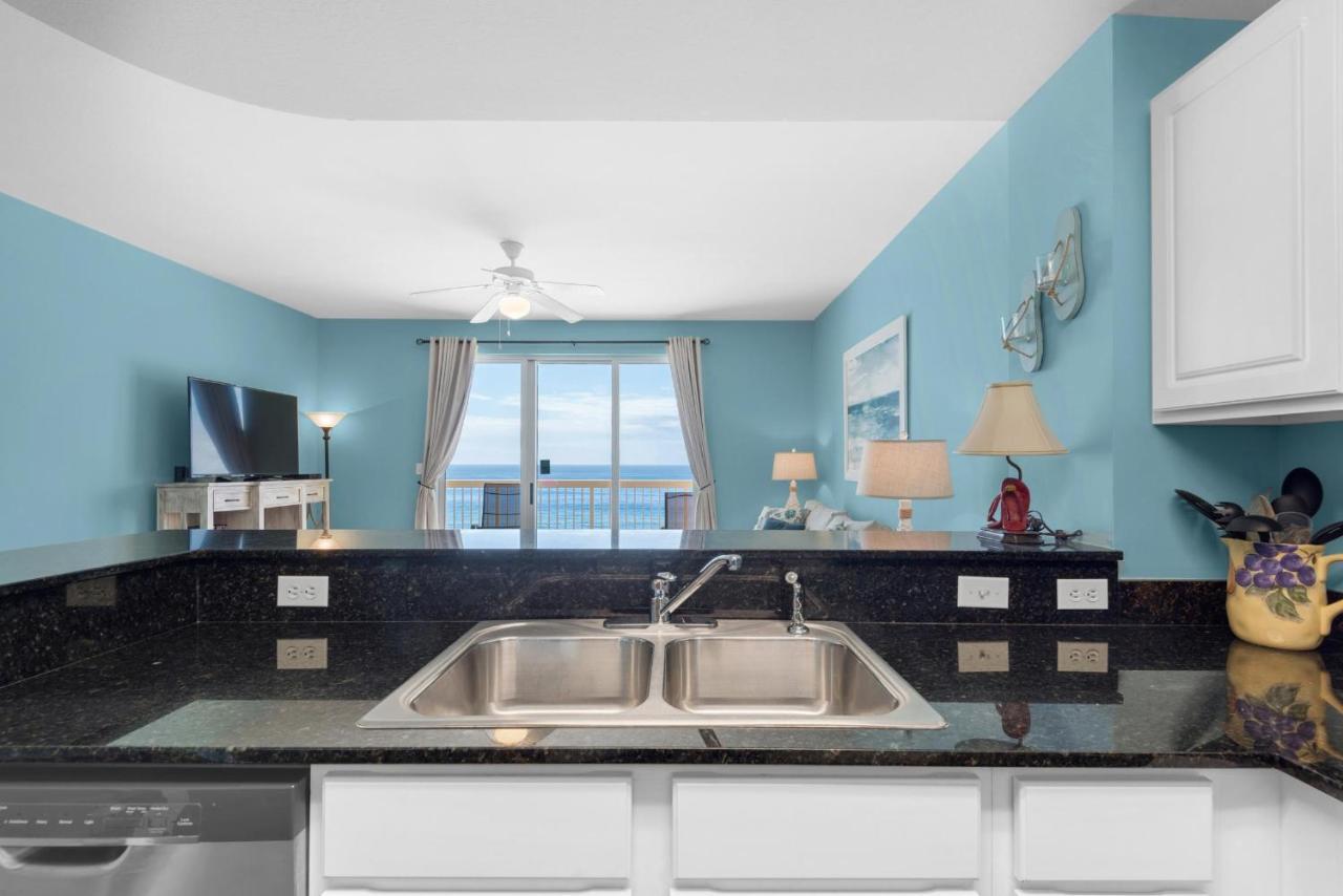 Calypso 2-807 West Apartment Panama City Beach Ngoại thất bức ảnh