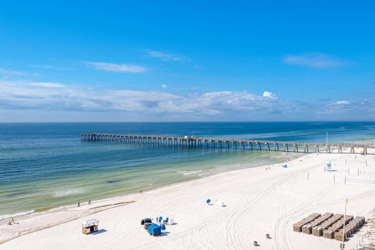 Calypso 2-807 West Apartment Panama City Beach Ngoại thất bức ảnh