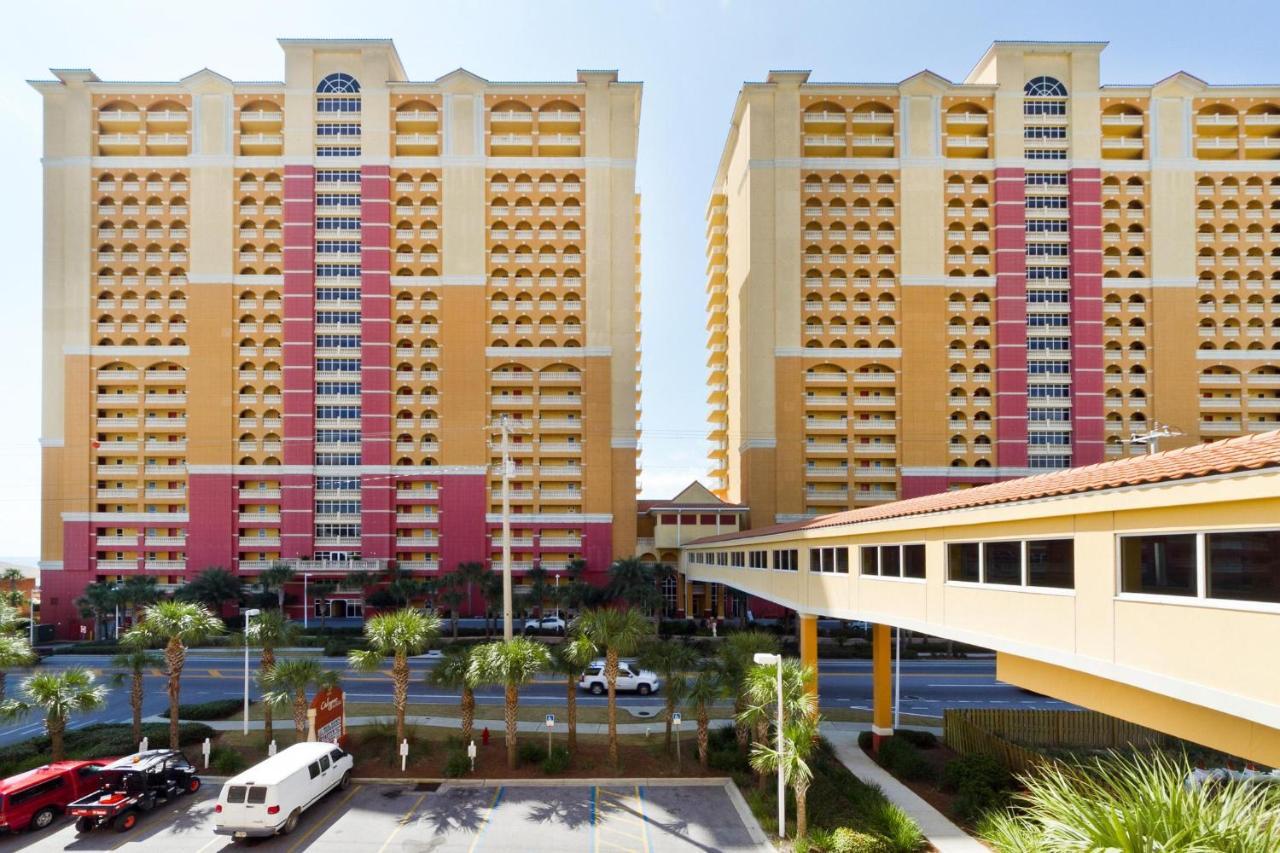 Calypso 2-807 West Apartment Panama City Beach Ngoại thất bức ảnh