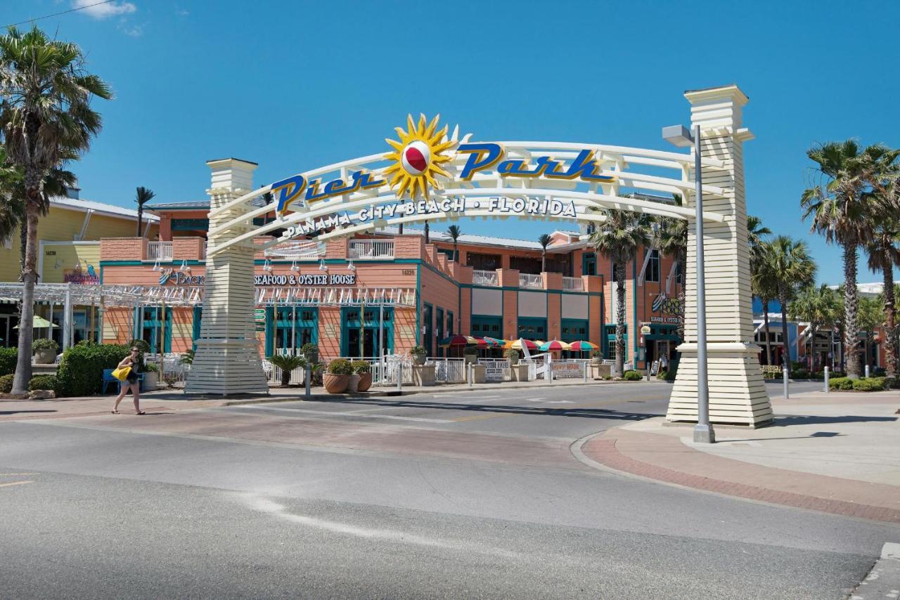 Calypso 2-807 West Apartment Panama City Beach Ngoại thất bức ảnh
