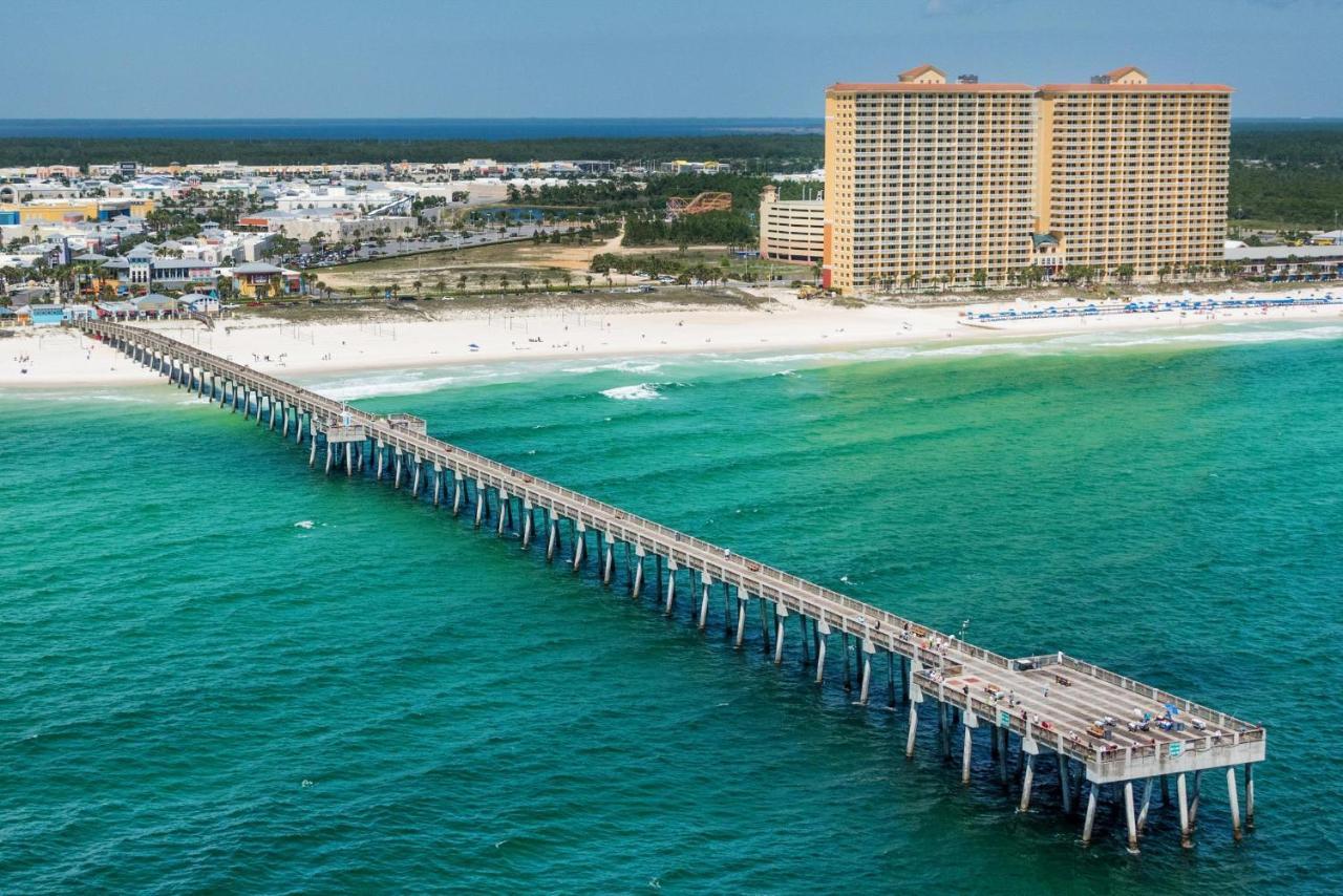 Calypso 2-807 West Apartment Panama City Beach Ngoại thất bức ảnh