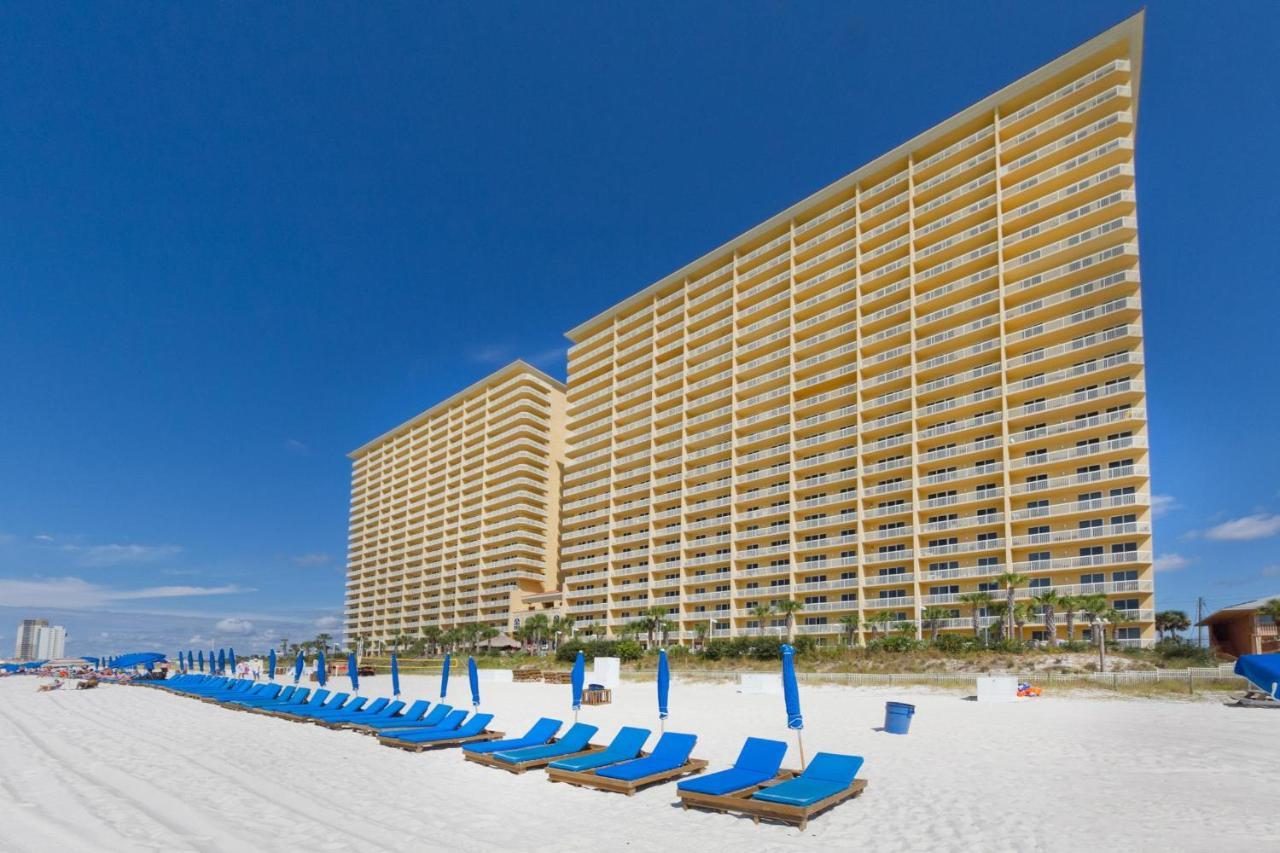 Calypso 2-807 West Apartment Panama City Beach Ngoại thất bức ảnh