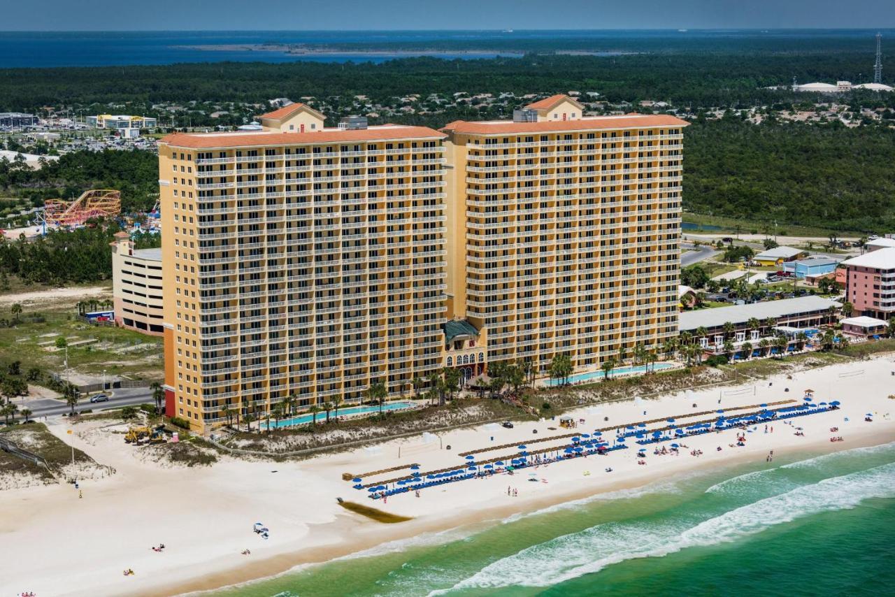 Calypso 2-807 West Apartment Panama City Beach Ngoại thất bức ảnh