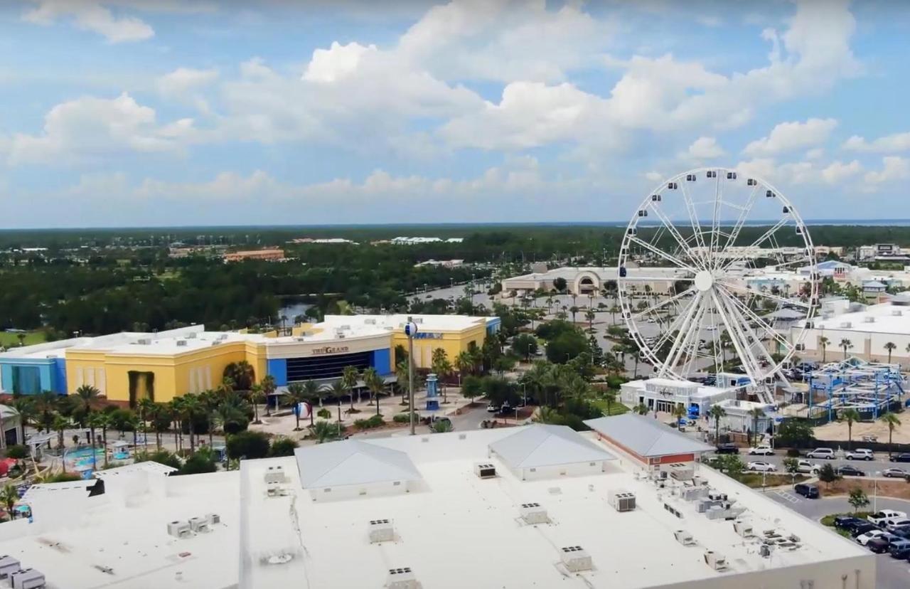 Calypso 2-807 West Apartment Panama City Beach Ngoại thất bức ảnh
