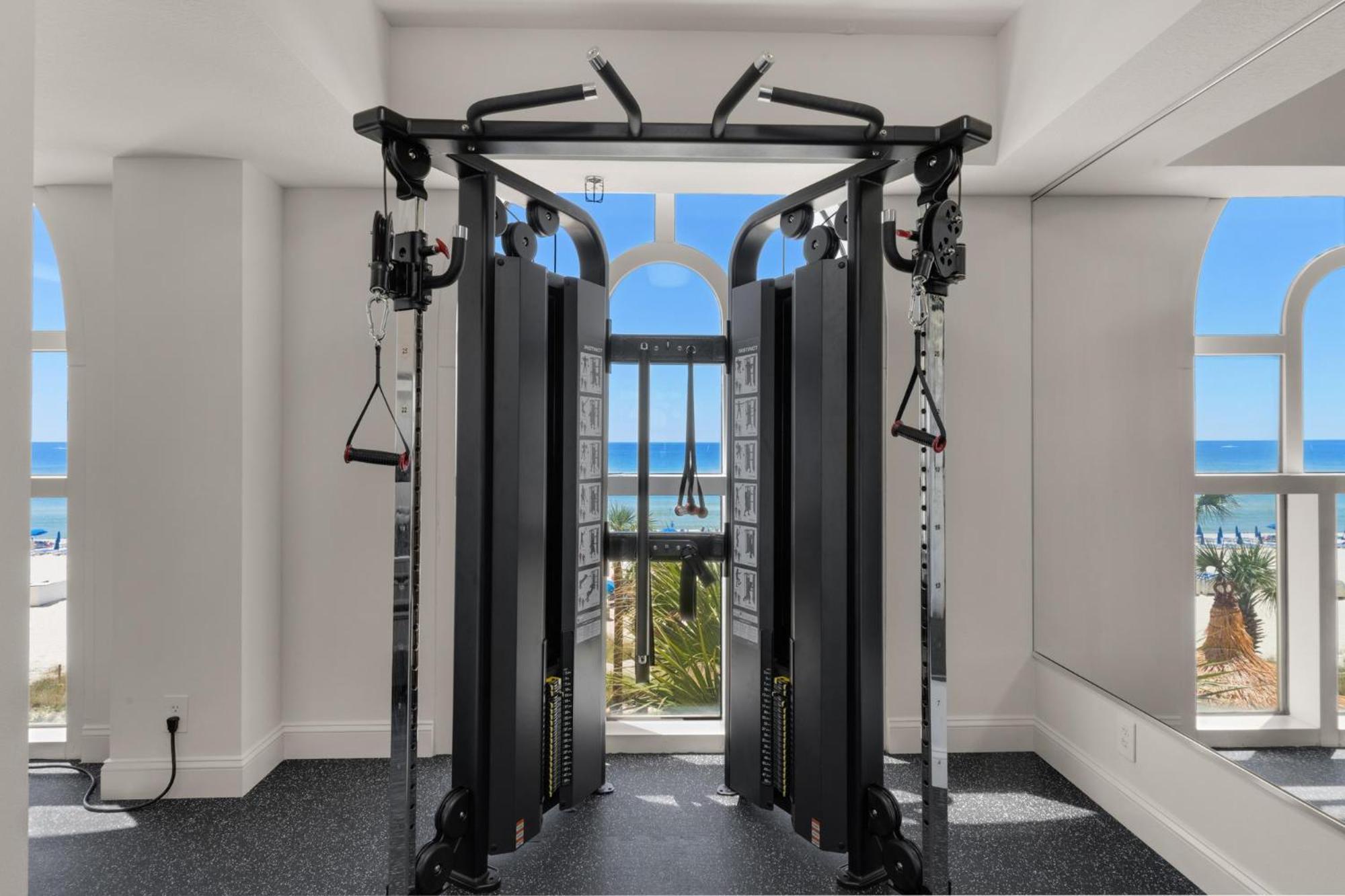 Calypso 2-807 West Apartment Panama City Beach Ngoại thất bức ảnh