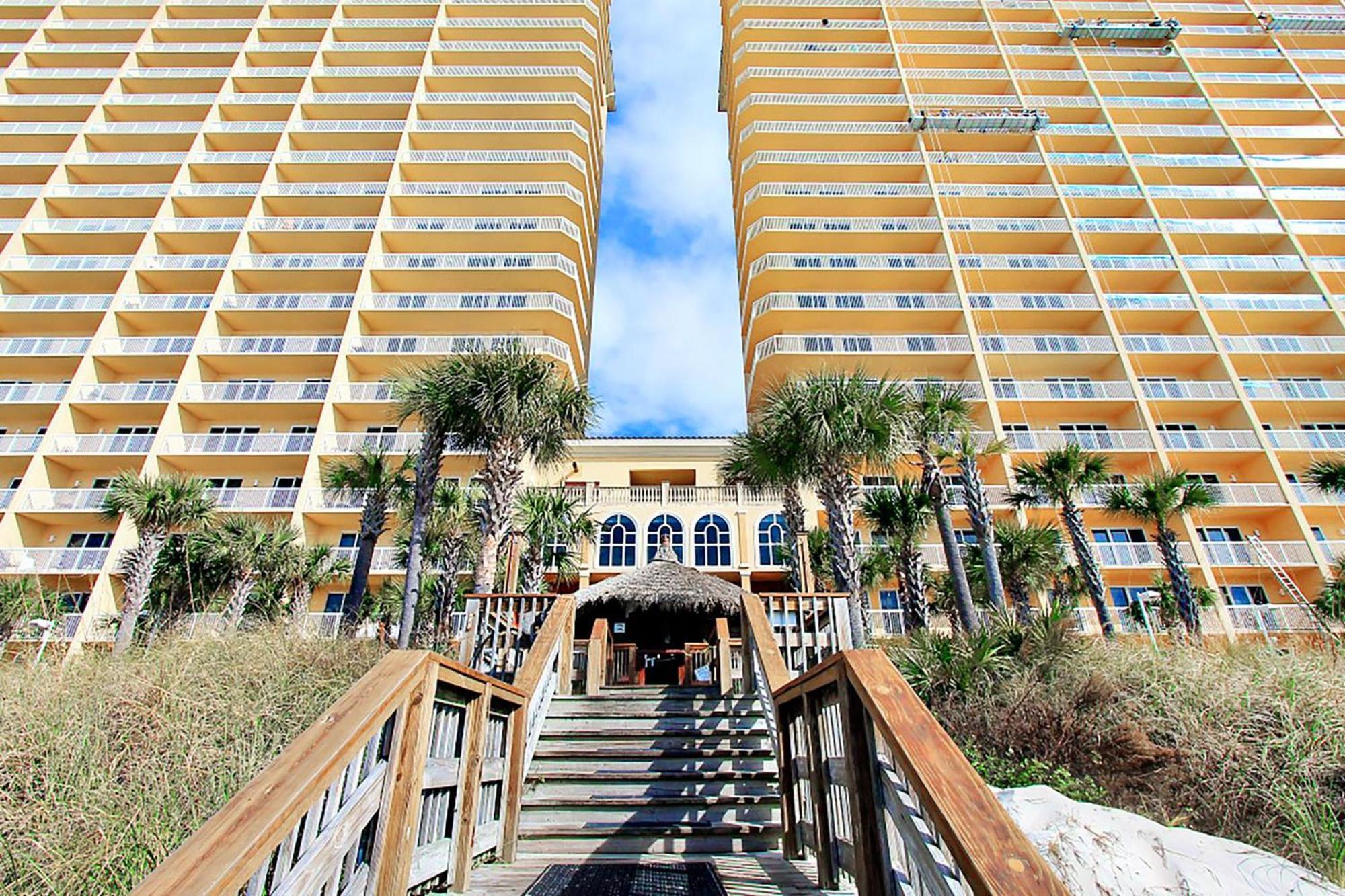 Calypso 2-807 West Apartment Panama City Beach Ngoại thất bức ảnh